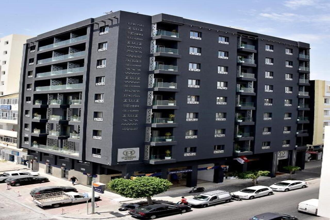 Business Hotel Sfax Esterno foto