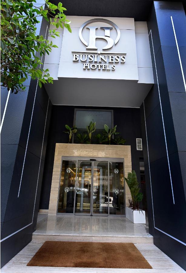 Business Hotel Sfax Esterno foto