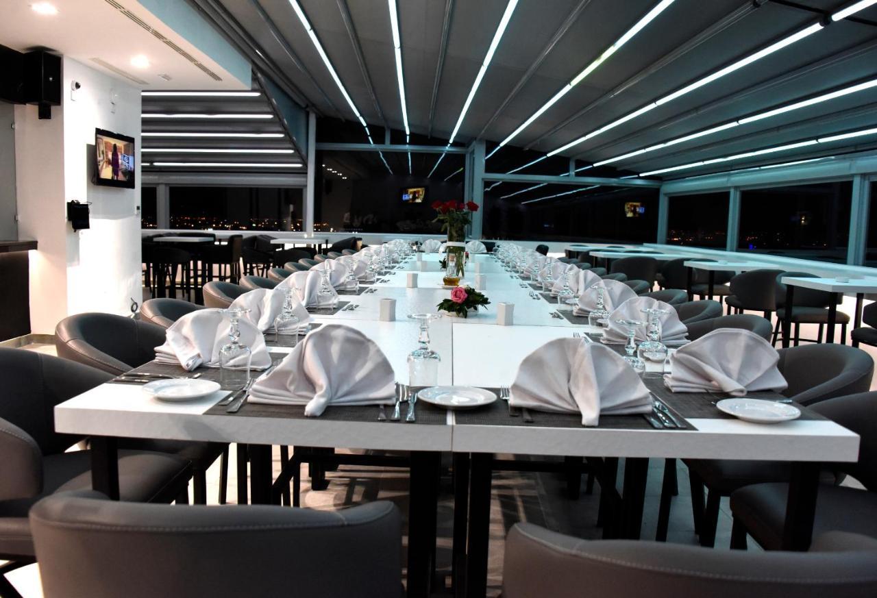 Business Hotel Sfax Esterno foto