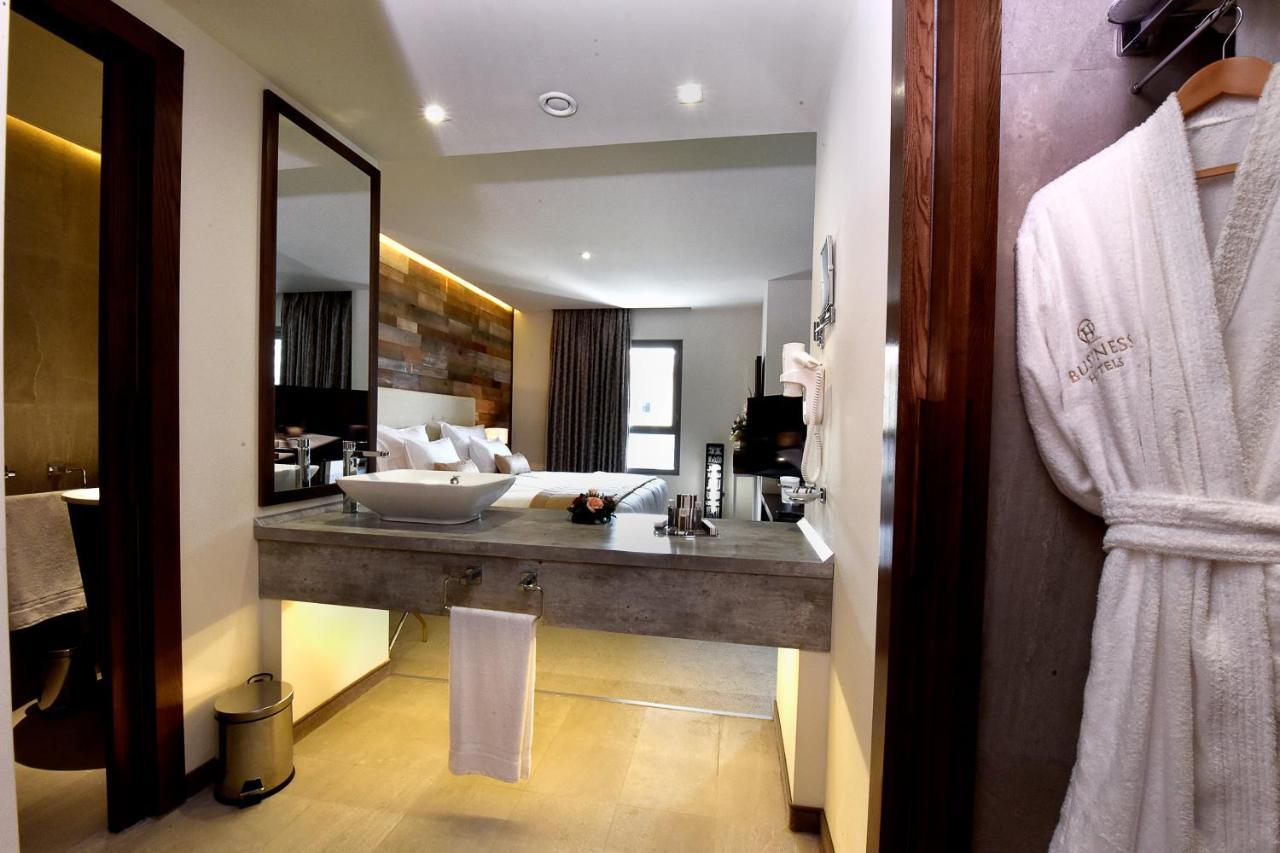 Business Hotel Sfax Esterno foto