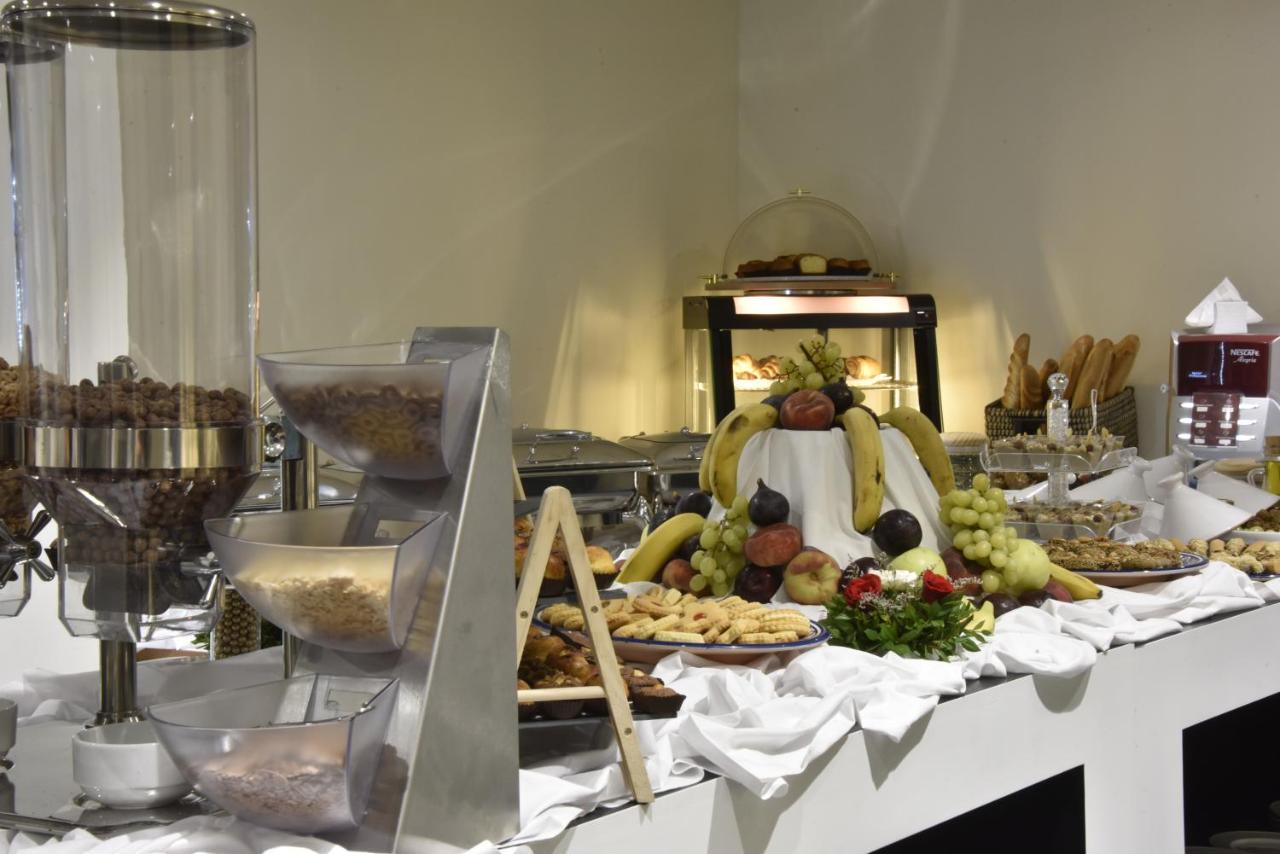 Business Hotel Sfax Esterno foto