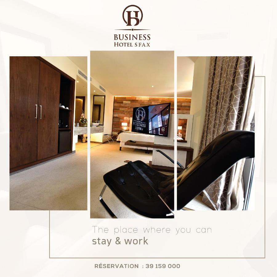 Business Hotel Sfax Esterno foto