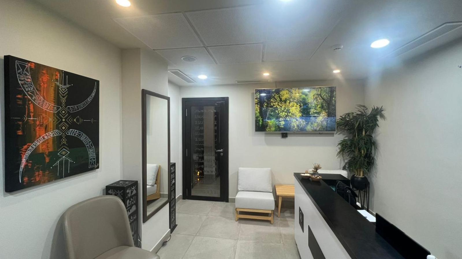 Business Hotel Sfax Esterno foto