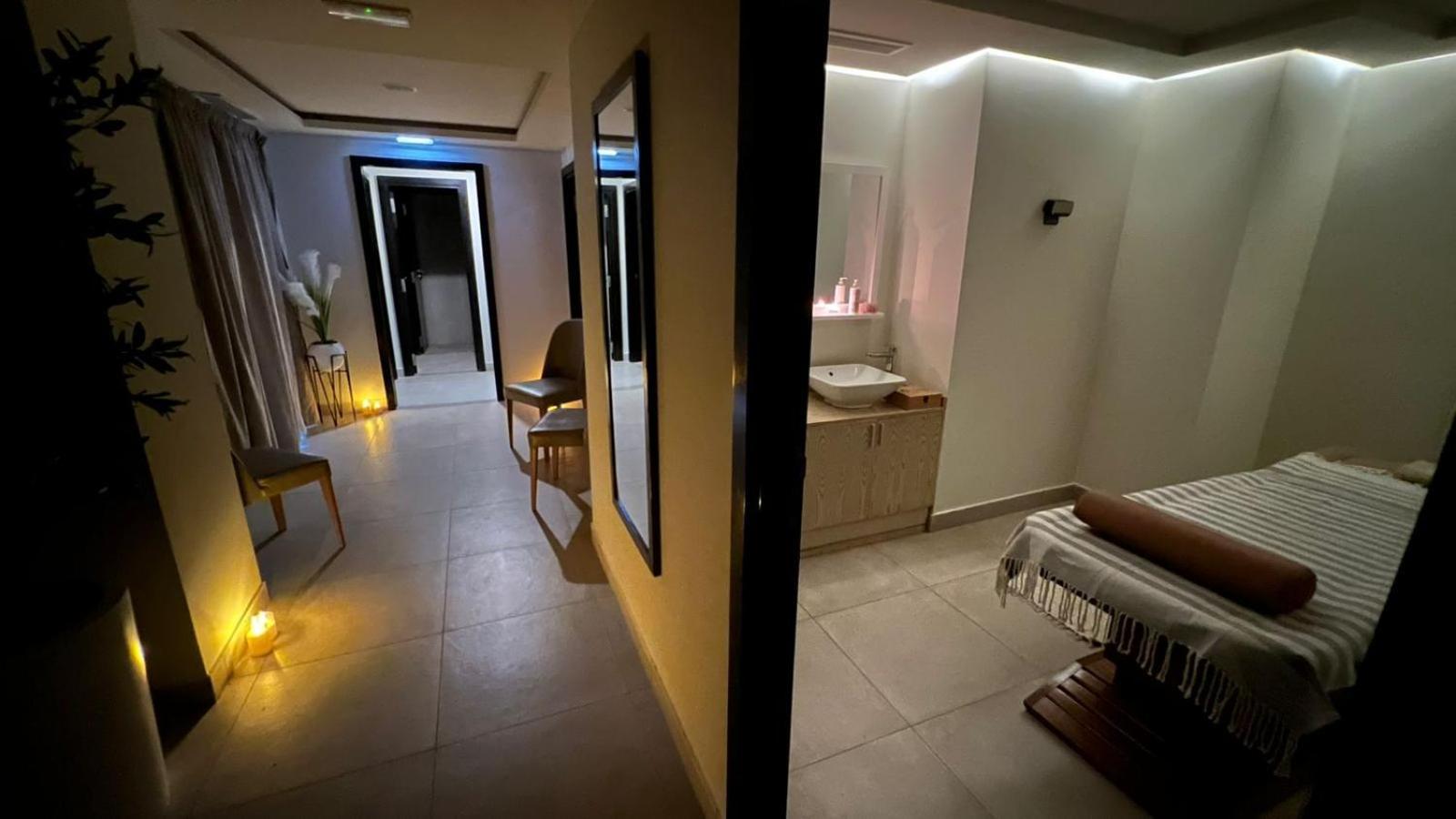 Business Hotel Sfax Esterno foto