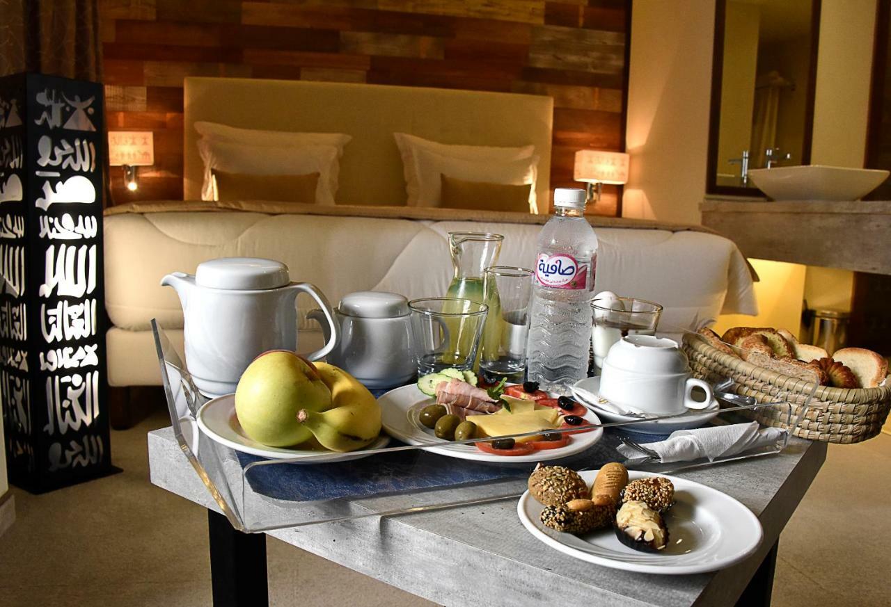 Business Hotel Sfax Esterno foto