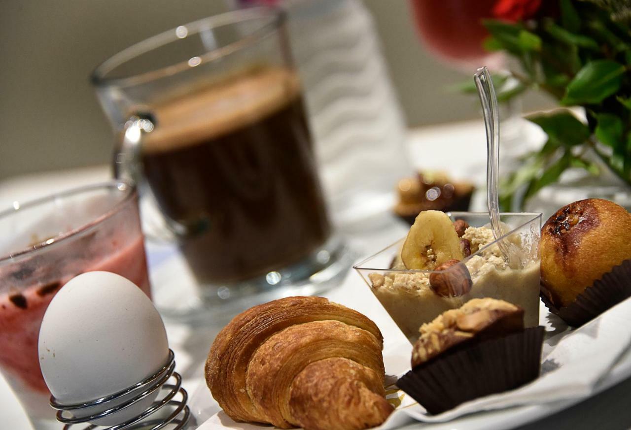 Business Hotel Sfax Esterno foto
