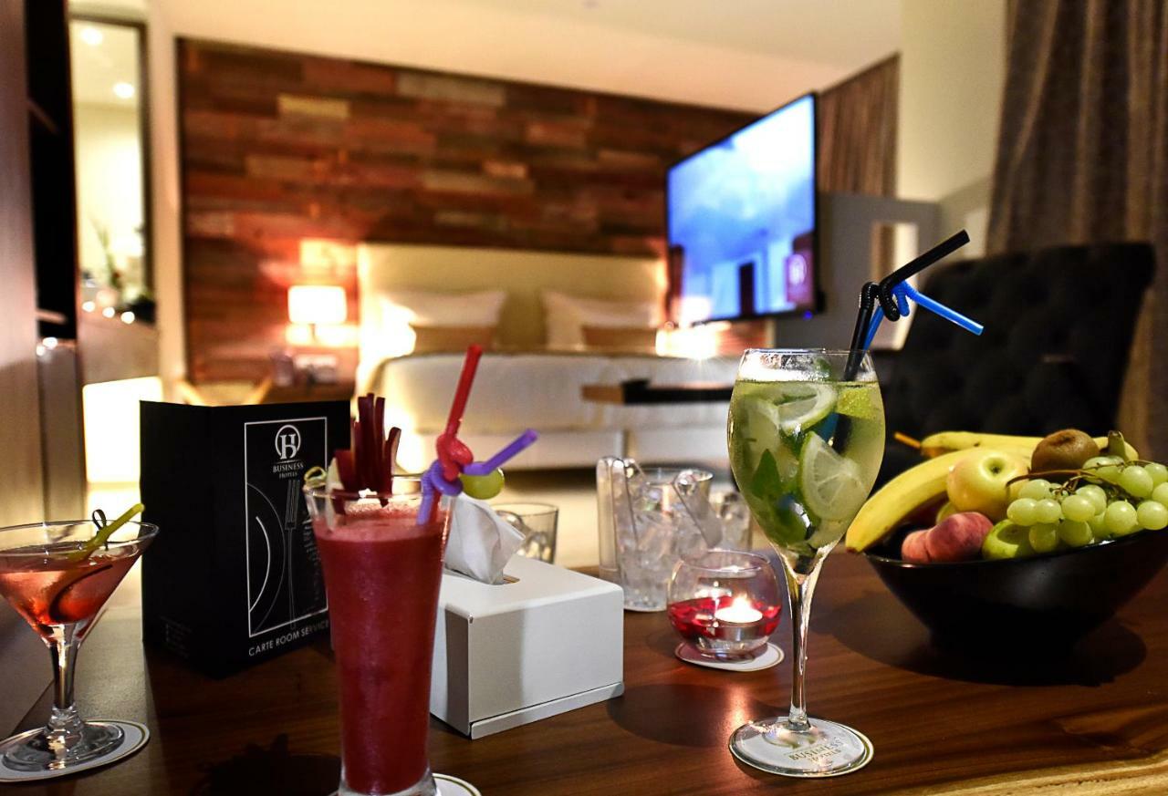 Business Hotel Sfax Esterno foto