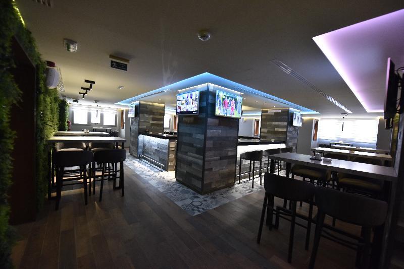 Business Hotel Sfax Esterno foto