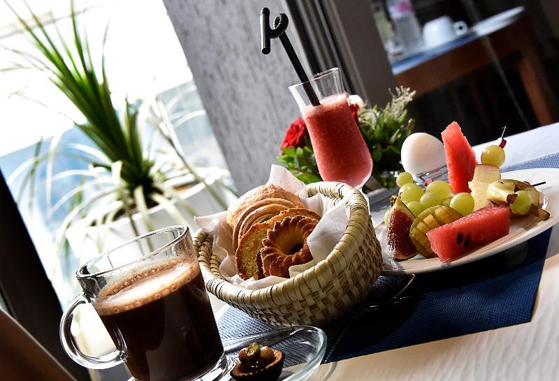 Business Hotel Sfax Esterno foto