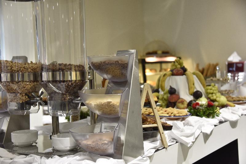 Business Hotel Sfax Esterno foto