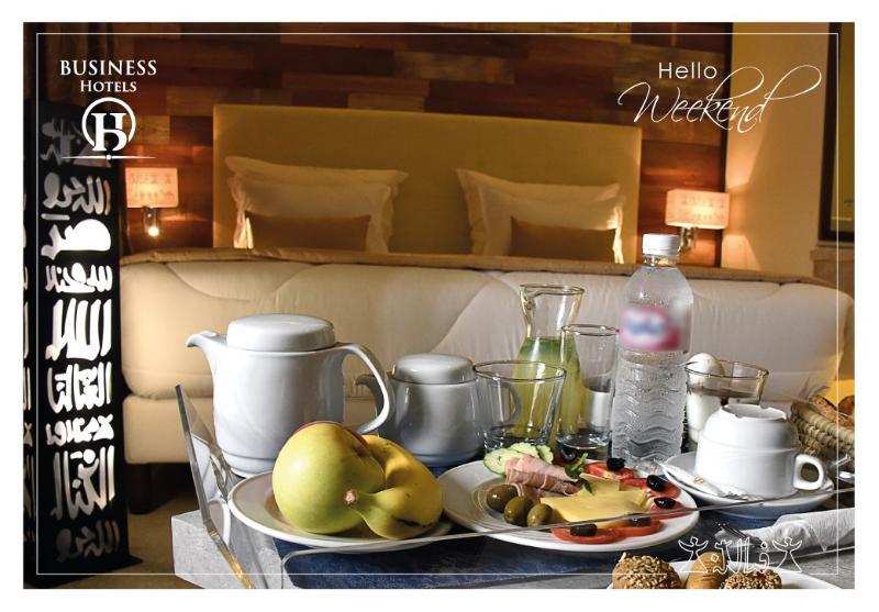 Business Hotel Sfax Esterno foto