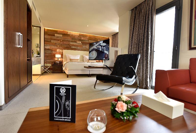 Business Hotel Sfax Esterno foto