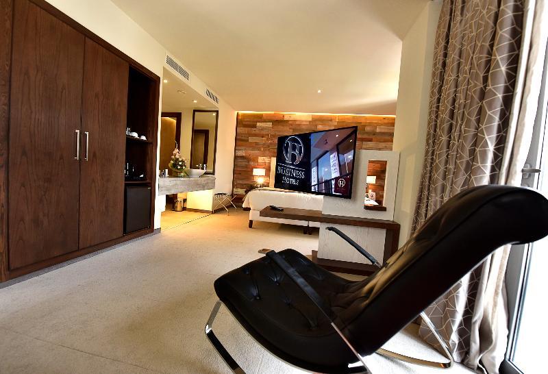 Business Hotel Sfax Esterno foto