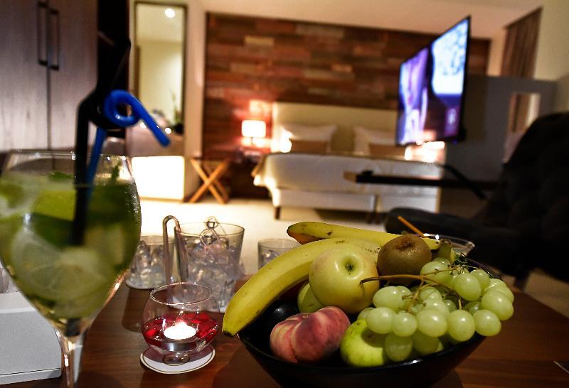 Business Hotel Sfax Esterno foto